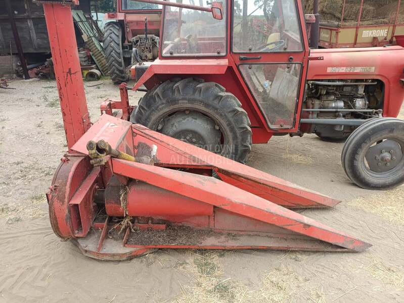 Deutz-Fahr MH