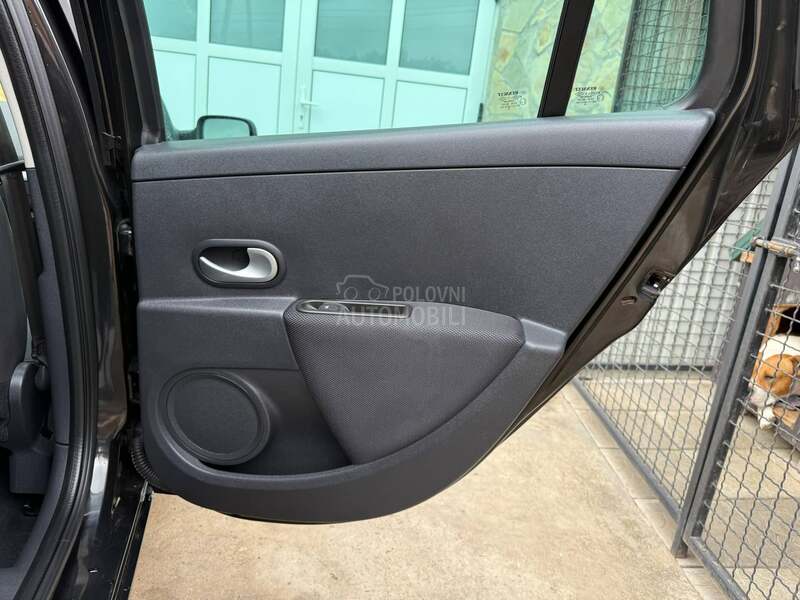 Renault Clio 1.2 tce