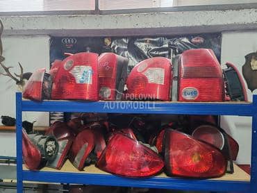 Stop lampe za Volkswagen Buba