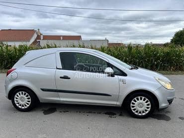Opel Corsa D 