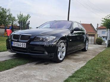 BMW 330 330 xd