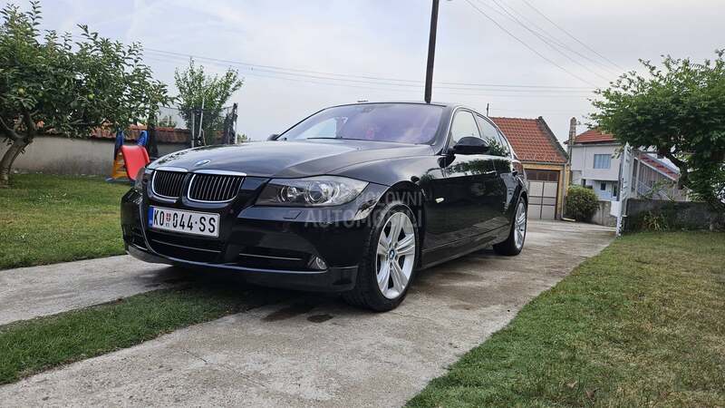 BMW 330 330 xd
