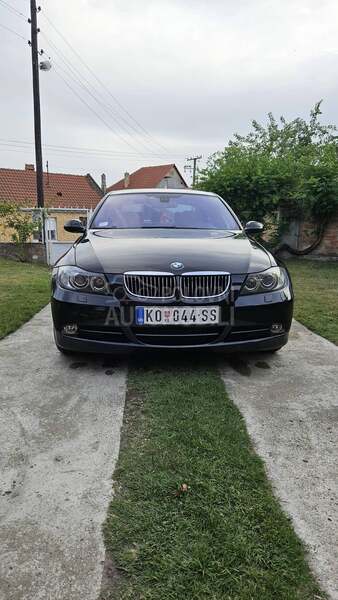 BMW 330 330 xd