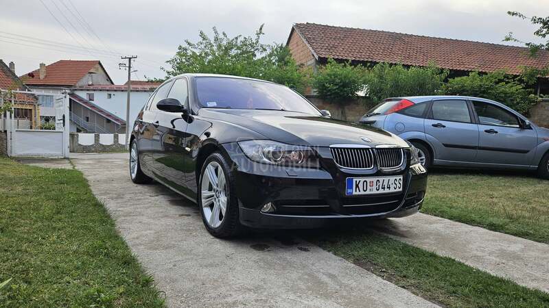 BMW 330 330 xd