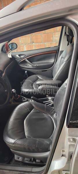 Citroen C5 Restajling