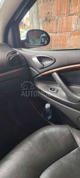 Citroen C5 Restajling
