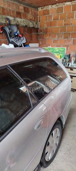 Citroen C5 Restajling