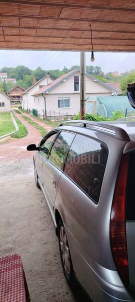 Citroen C5 Restajling