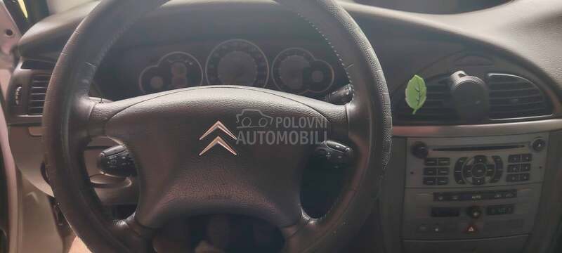 Citroen C5 Restajling