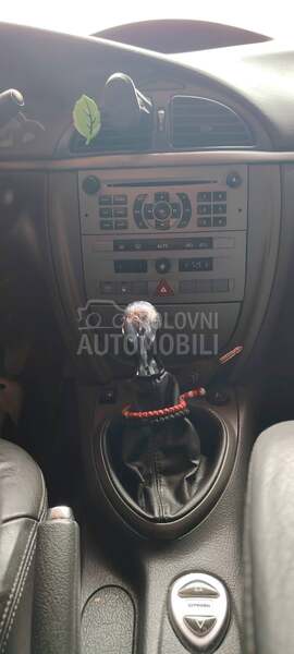 Citroen C5 Restajling
