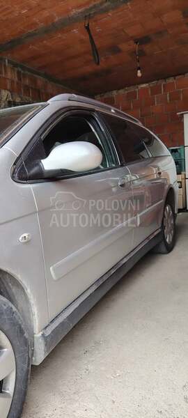 Citroen C5 Restajling