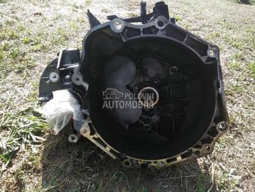 Menjac 1.7 CDTI za Opel Astra J