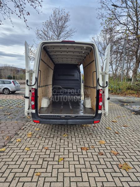 Volkswagen Crafter 2.0 tdi maxi