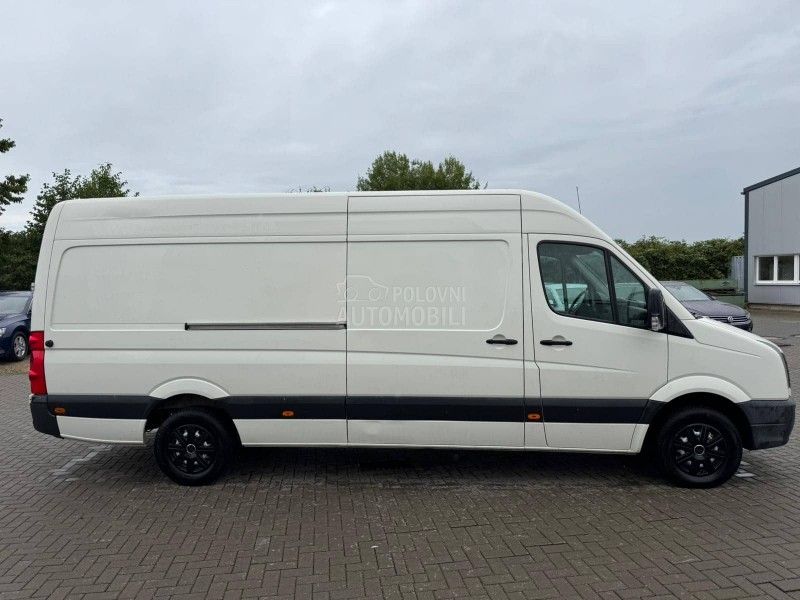 Volkswagen Crafter 2.0 tdi maxi