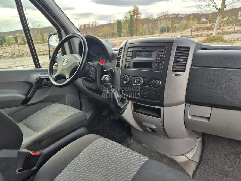 Volkswagen Crafter 2.0 tdi maxi