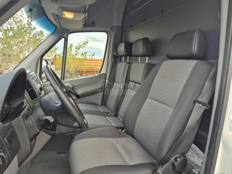 Volkswagen Crafter 2.0 tdi maxi