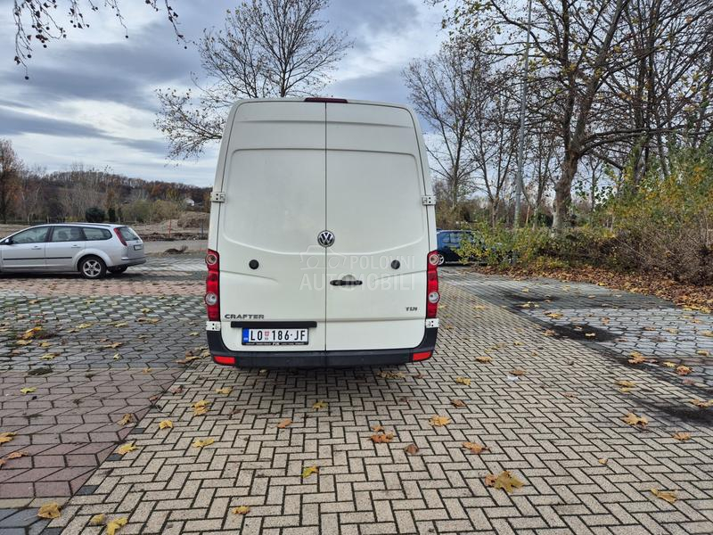 Volkswagen Crafter 2.0 tdi maxi