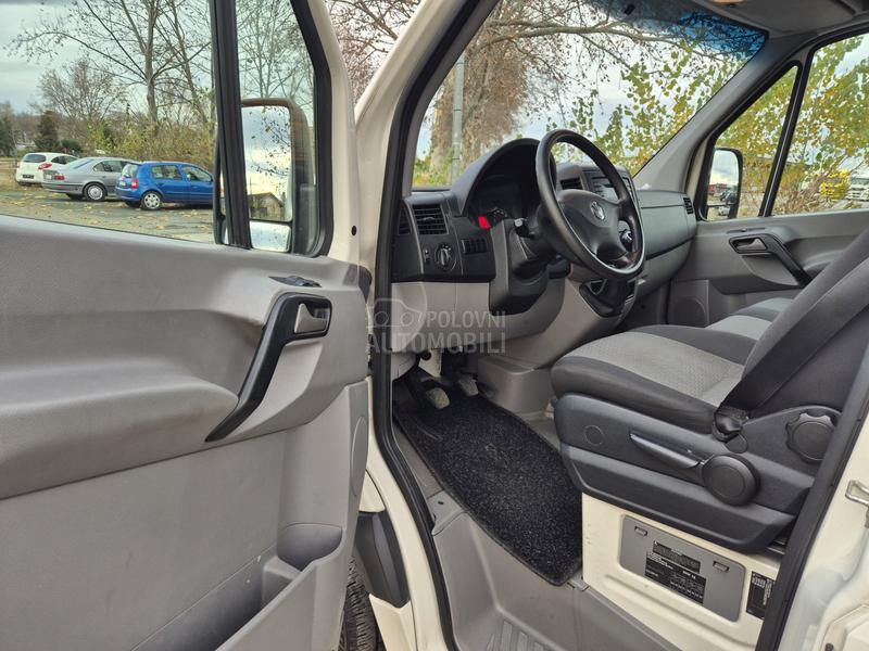 Volkswagen Crafter 2.0 tdi maxi