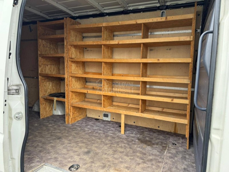 Volkswagen Crafter 2.0 tdi maxi