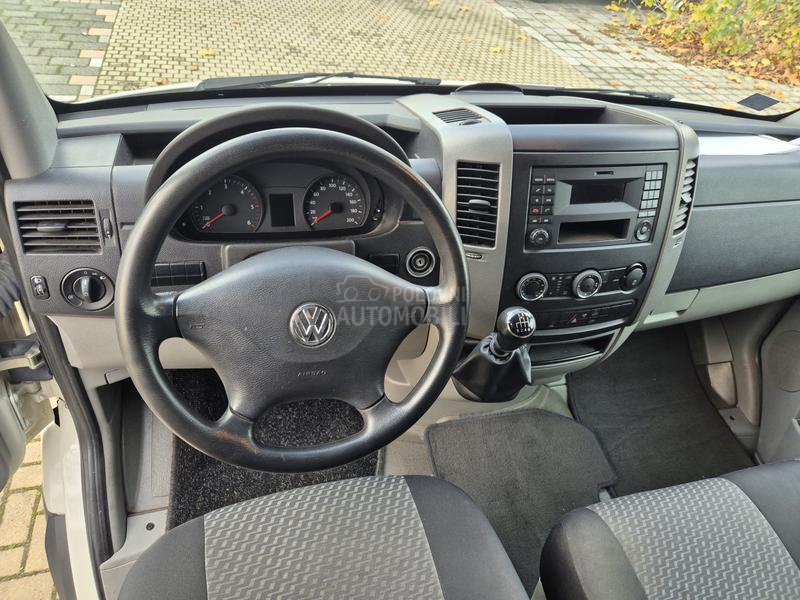 Volkswagen Crafter 2.0 tdi maxi