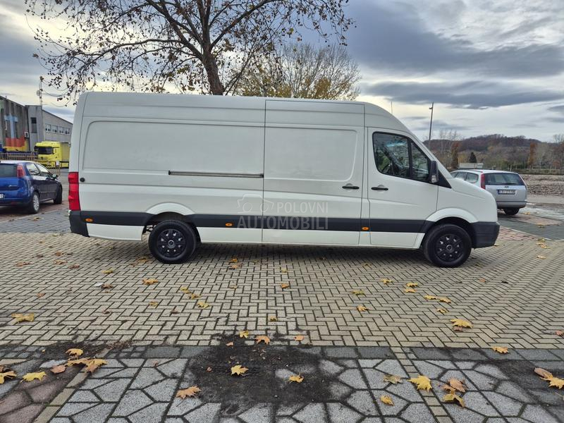 Volkswagen Crafter 2.0 tdi maxi