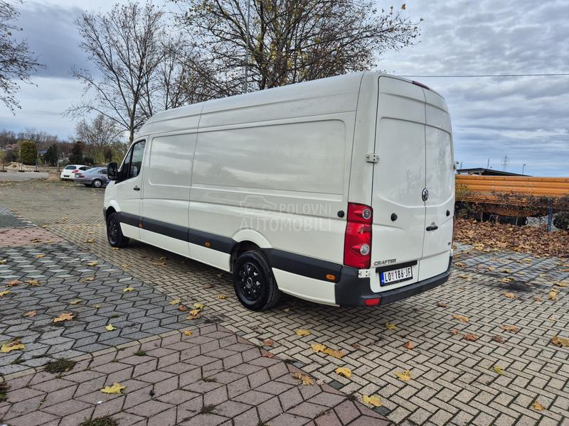 Volkswagen Crafter 2.0 tdi maxi