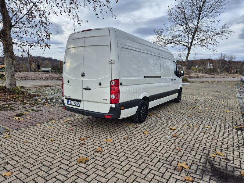 Volkswagen Crafter 2.0 tdi maxi