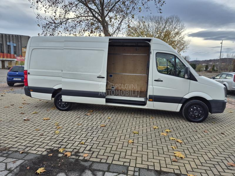 Volkswagen Crafter 2.0 tdi maxi