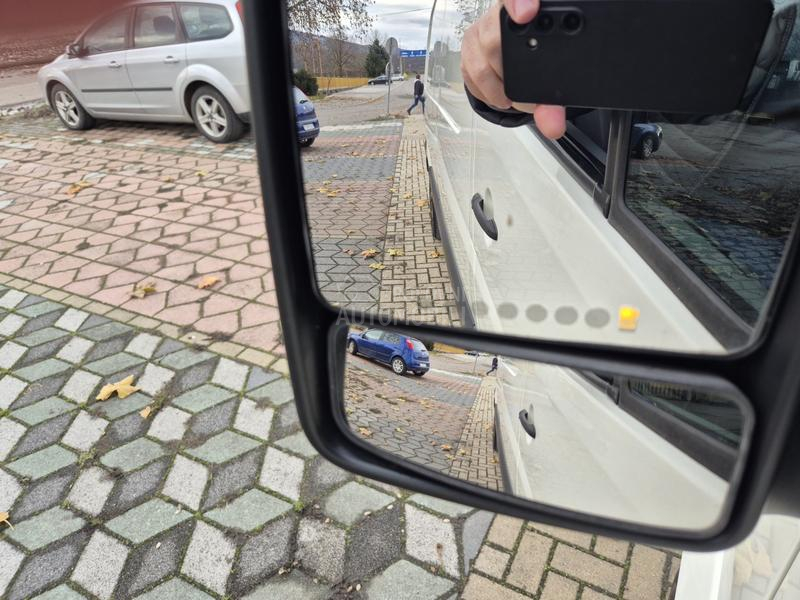 Volkswagen Crafter 2.0 tdi maxi