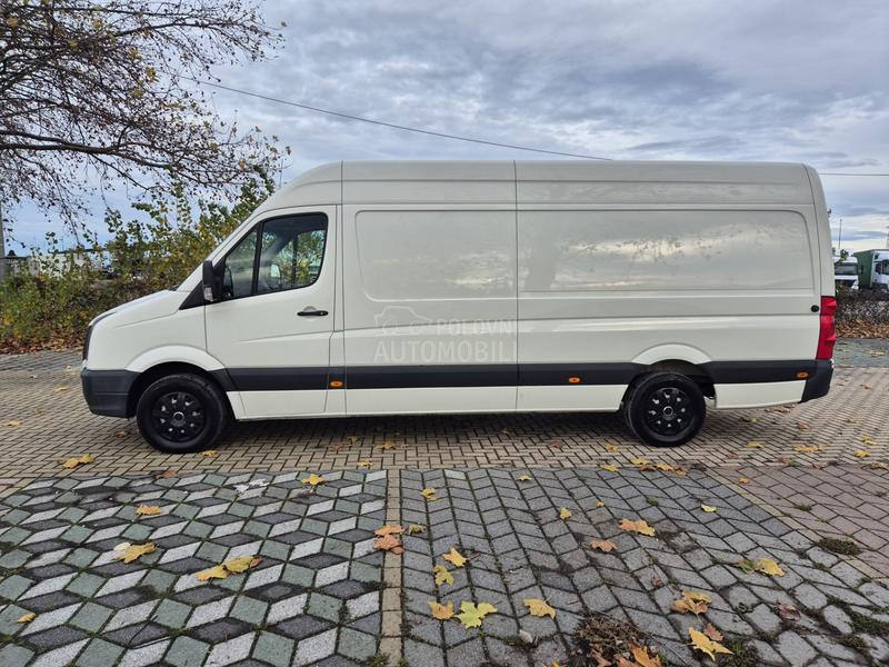 Volkswagen Crafter 2.0 tdi maxi