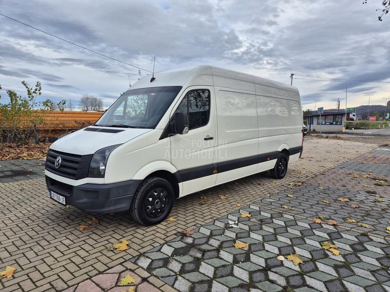 Volkswagen Crafter 2.0 tdi maxi