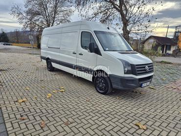 Volkswagen Crafter 2.0 tdi maxi