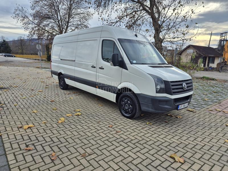 Volkswagen Crafter 2.0 tdi maxi