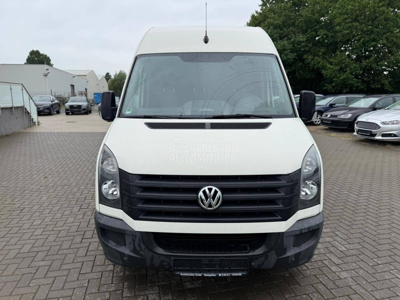 Volkswagen Crafter 2.0 tdi maxi