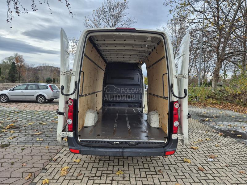 Volkswagen Crafter 2.0 tdi maxi