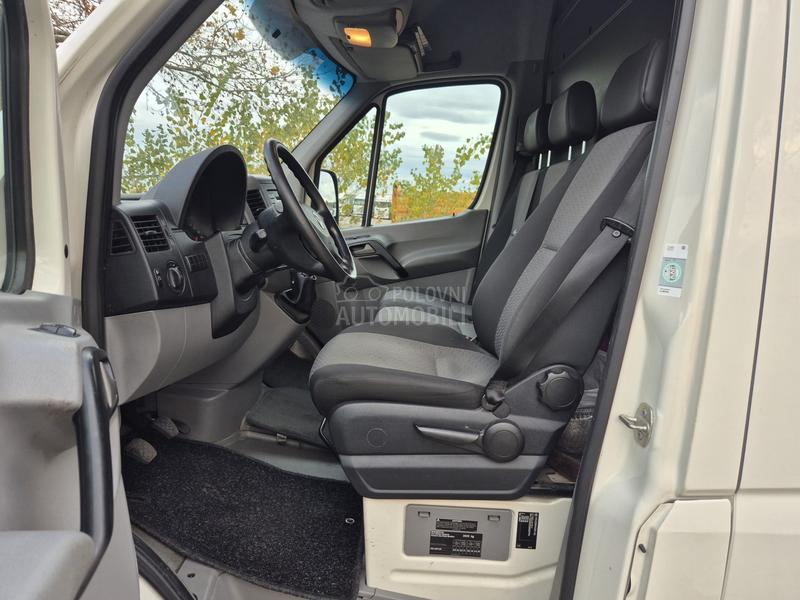 Volkswagen Crafter 2.0 tdi maxi