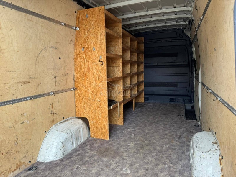 Volkswagen Crafter 2.0 tdi maxi