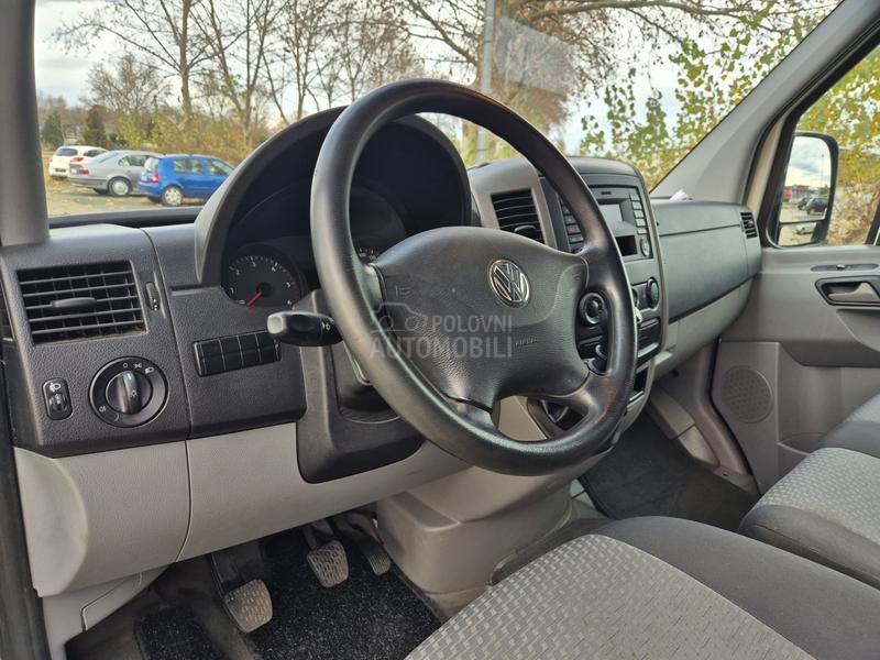 Volkswagen Crafter 2.0 tdi maxi
