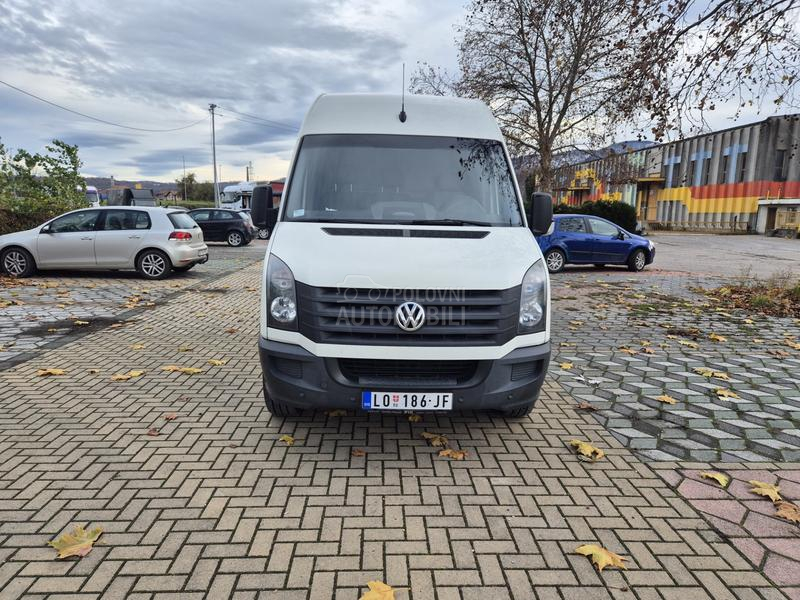 Volkswagen Crafter 2.0 tdi maxi