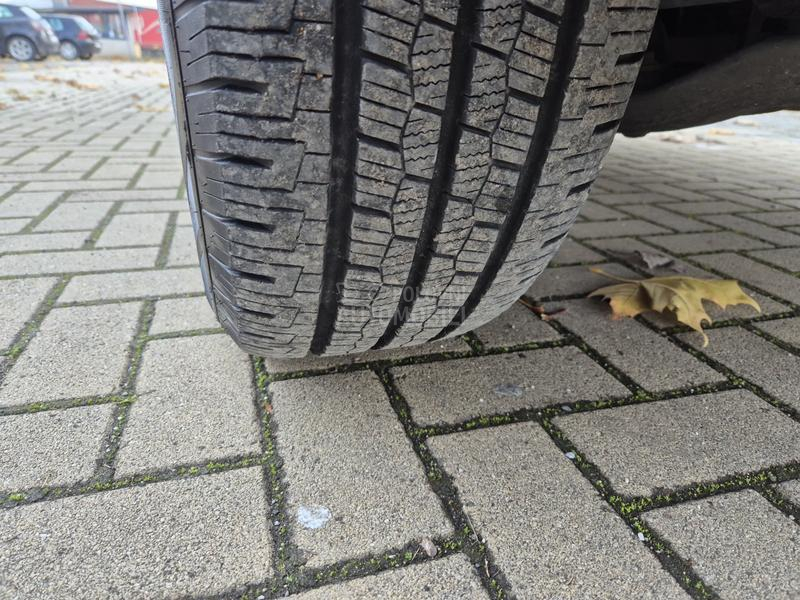 Volkswagen Crafter 2.0 tdi maxi