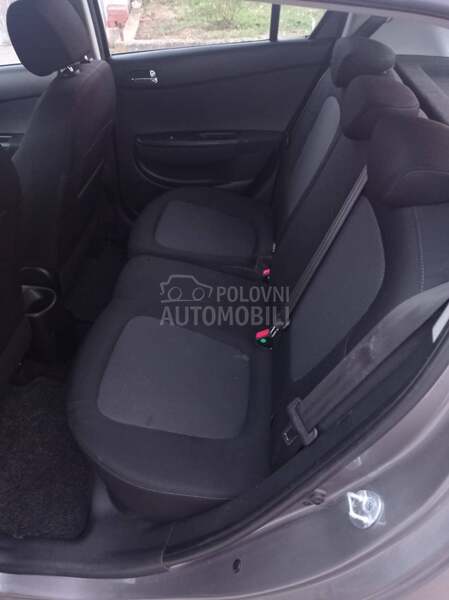 Hyundai i20 1.1 CRDI