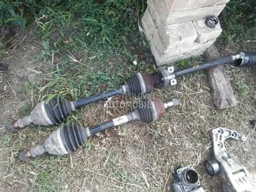 Poluosovina 1.7 CDTI za Opel Astra J