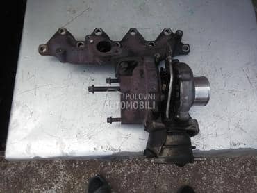 Turbina - turbo 1.7 CDTI za Opel Astra J