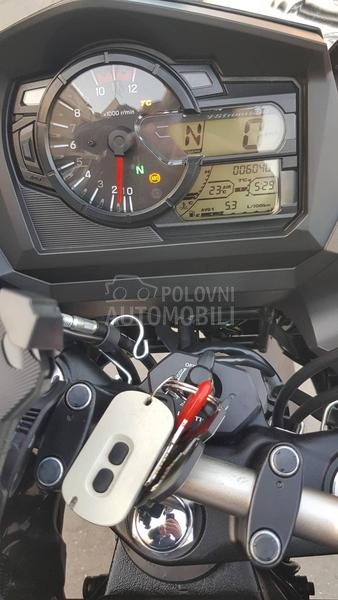Suzuki V Strom 650XT M2