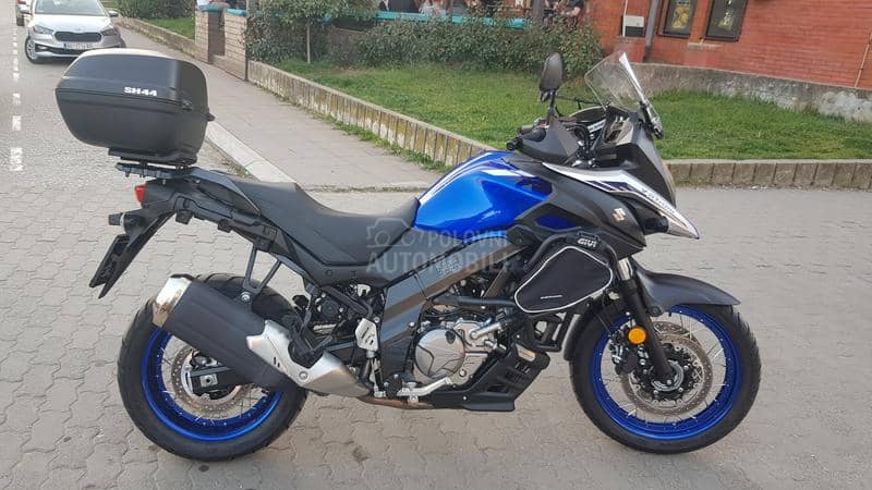 Suzuki V Strom 650XT M2