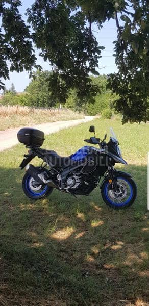 Suzuki V Strom 650XT M2