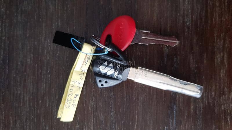 Suzuki V Strom 650XT M2