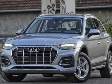 Audi Q5 40 TDI Virt. Quattro