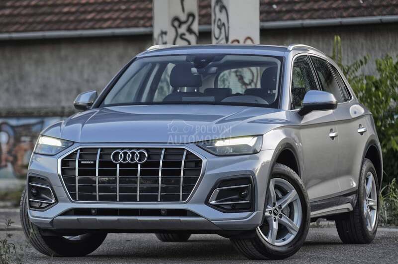 Audi Q5 40 TDI Virt. Quattro