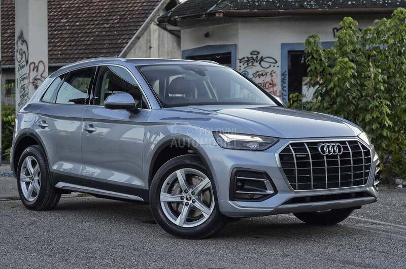 Audi Q5 40 TDI Virt. Quattro